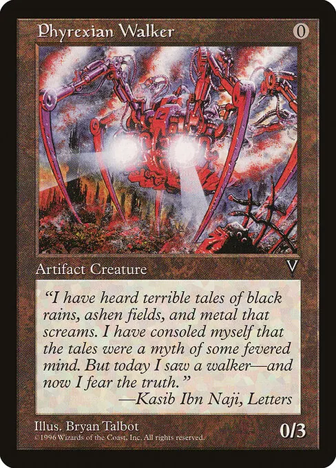Phyrexian Walker 152/167