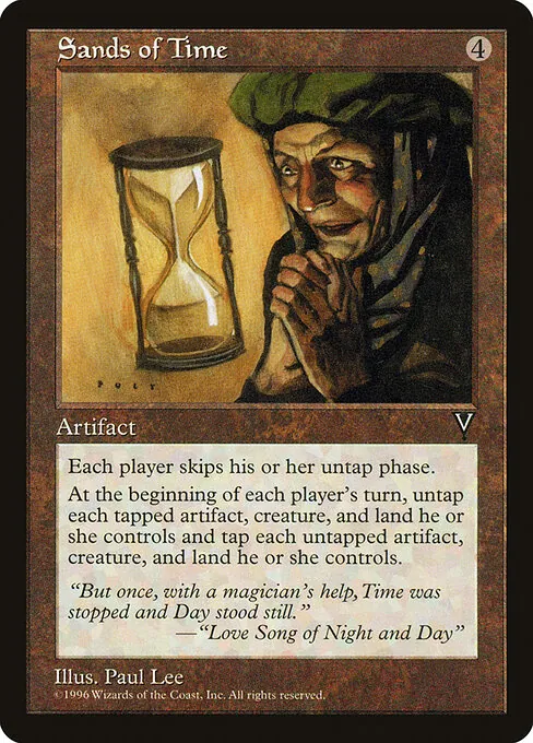 Sands of Time 153/167