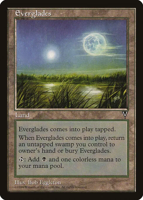 Everglades 162/167