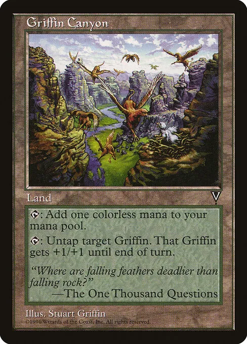 Griffin Canyon 163/167