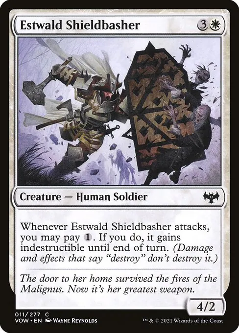 Estwald Shieldbasher 011/277