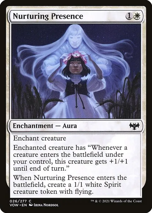 Nurturing Presence 026/277