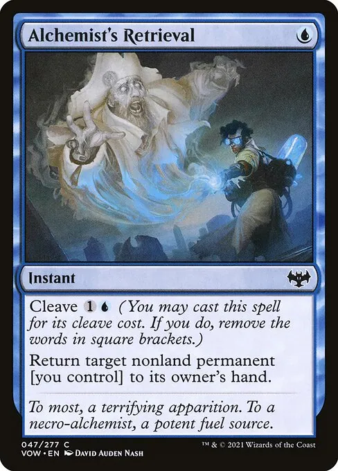 Alchemist's Retrieval 047/277