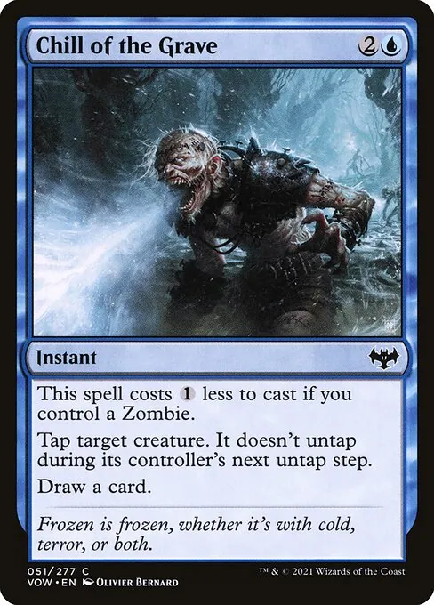 Chill of the Grave 051/277