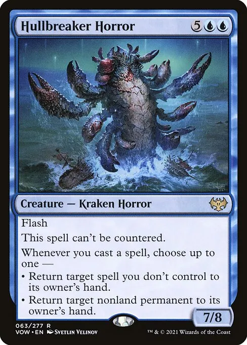 Hullbreaker Horror 063/277