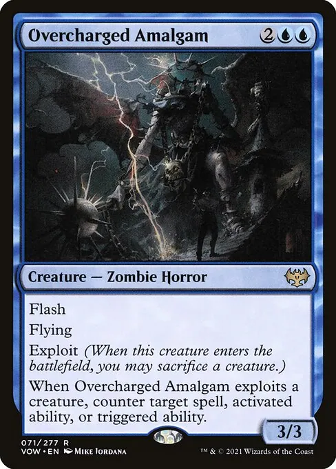Overcharged Amalgam 071/277