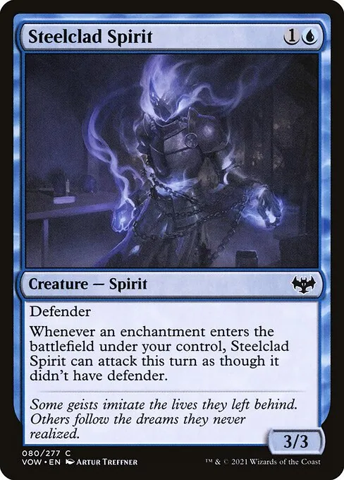 Steelclad Spirit 080/277