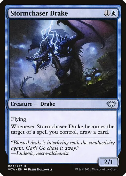 Stormchaser Drake 082/277