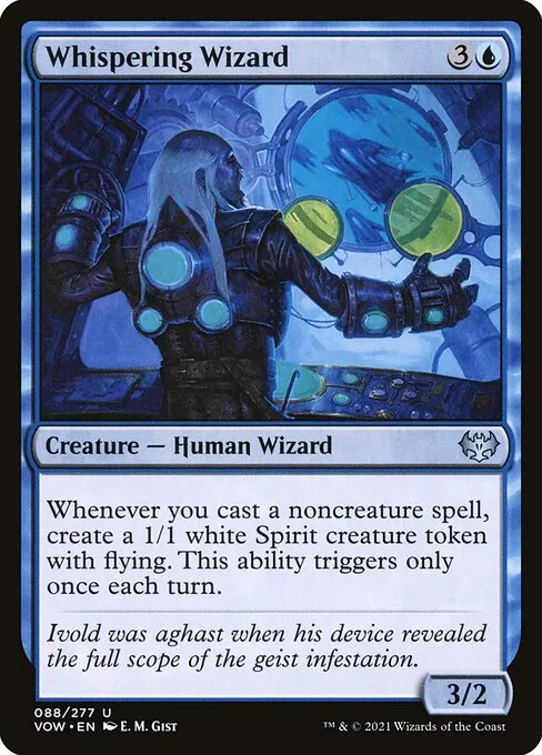 Whispering Wizard 088/277