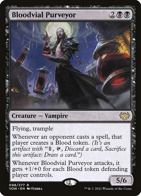 Bloodvial Purveyor 098/277