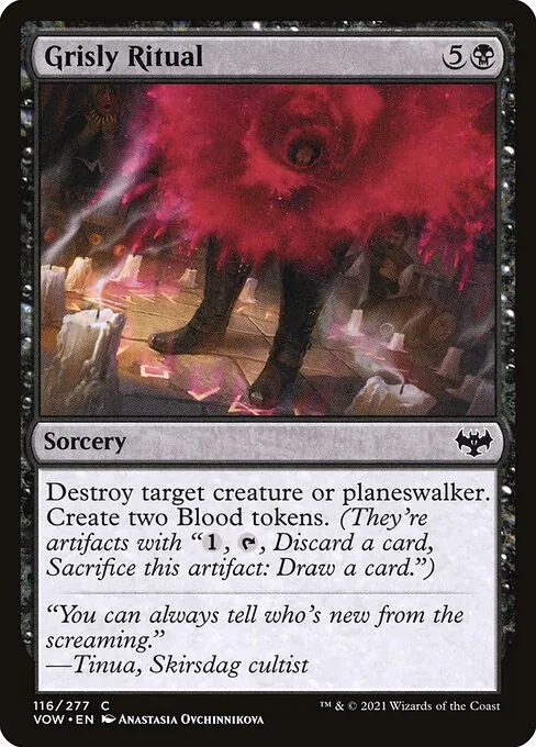 Grisly Ritual 116/277