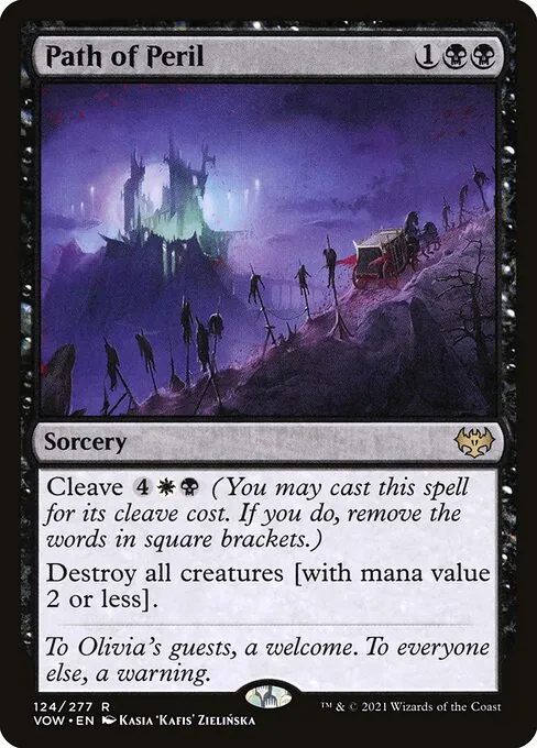 Path of Peril 124/277