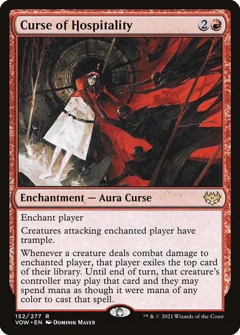 Curse of Hospitality 152/277
