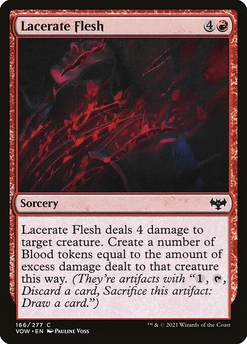 Lacerate Flesh 166/277