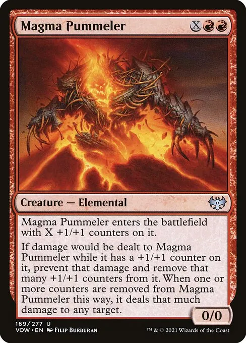 Magma Pummeler 169/277