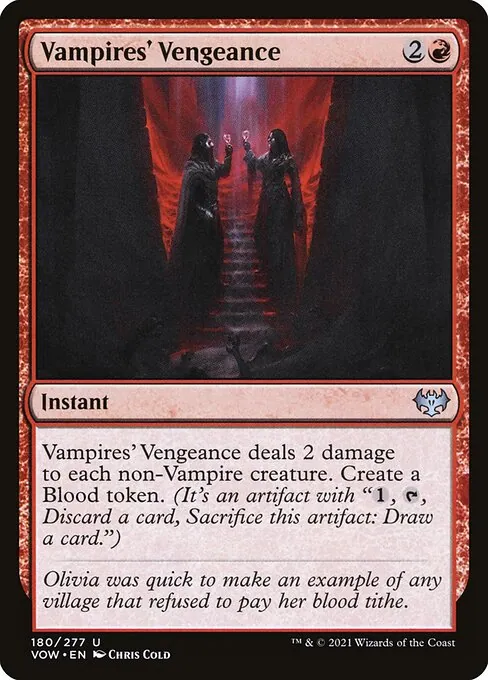 Vampires' Vengeance 180/277
