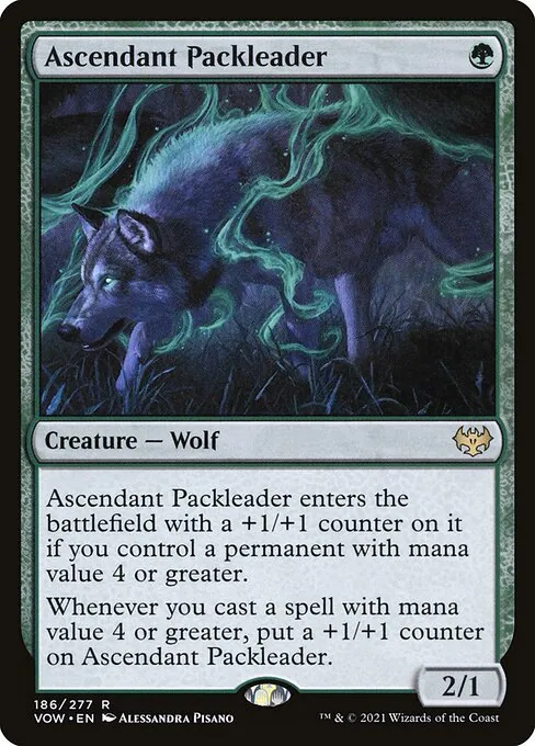 Ascendant Packleader 186/277