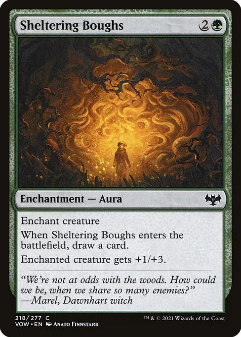 Sheltering Boughs 218/277