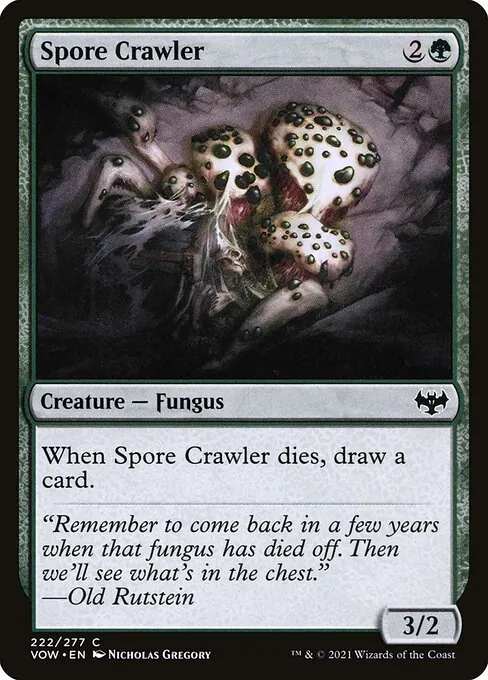 Spore Crawler 222/277
