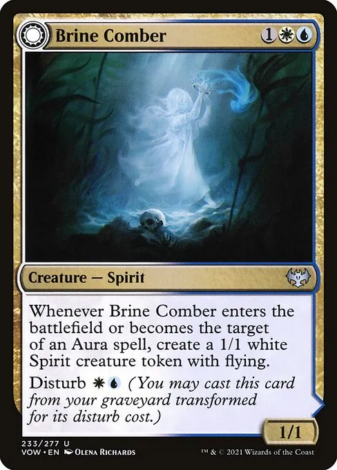 Brine Comber // Brinebound Gift 233/277