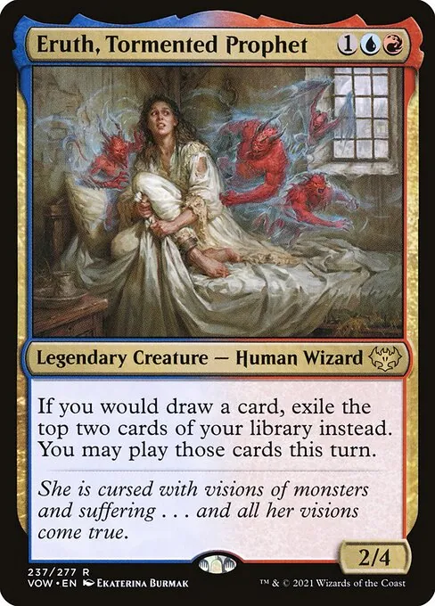 Eruth, Tormented Prophet 237/277