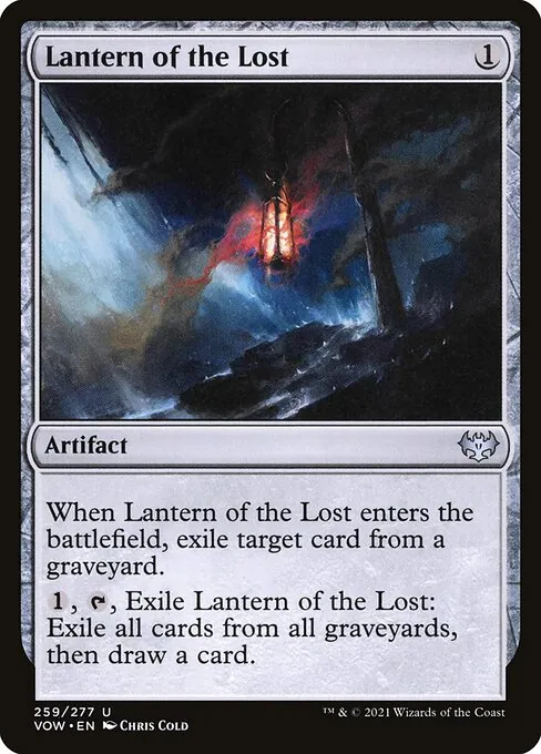 Lantern of the Lost 259/277