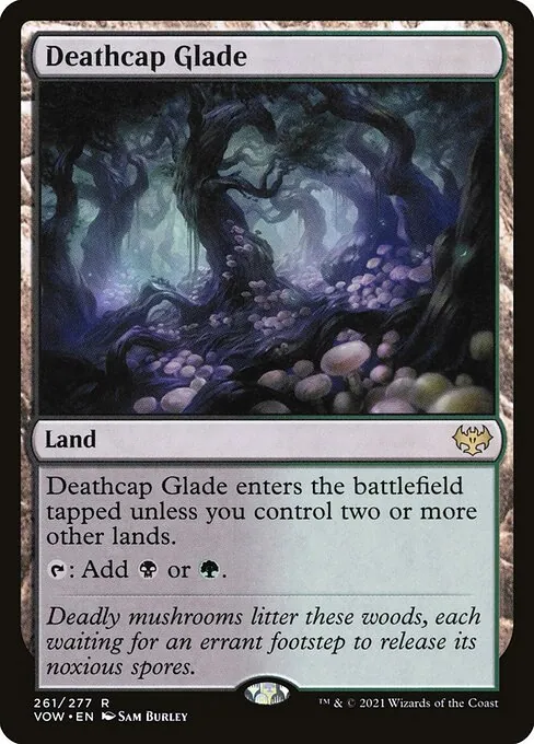 Deathcap Glade 261/277