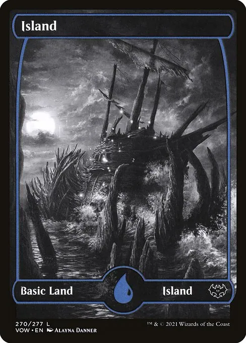 Island 270/277