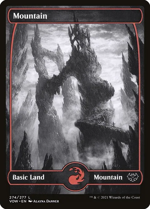 Mountain 274/277