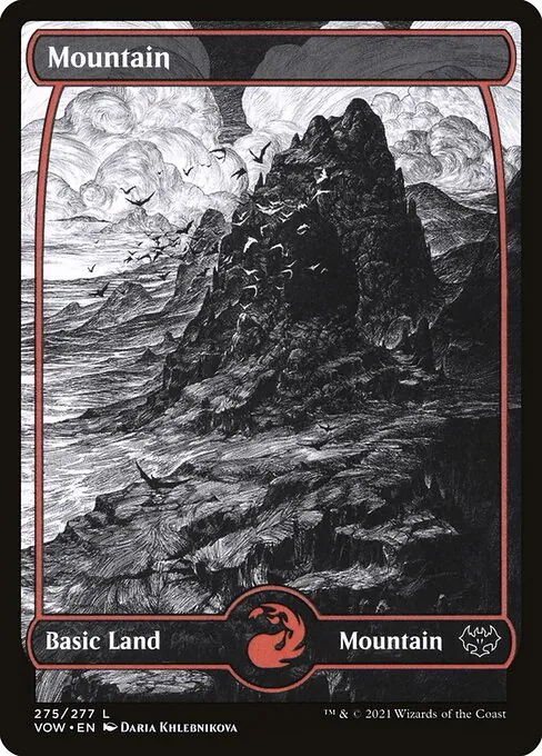 Mountain 275/277