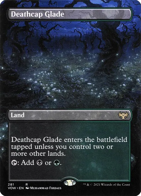 Deathcap Glade 281/277