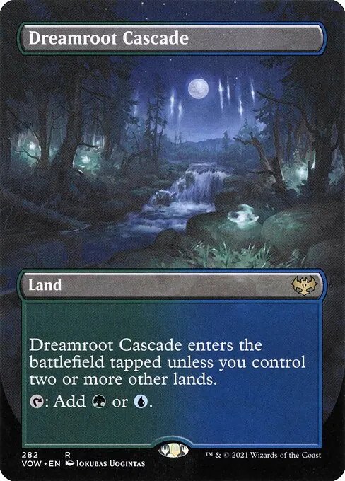 Dreamroot Cascade 282/277