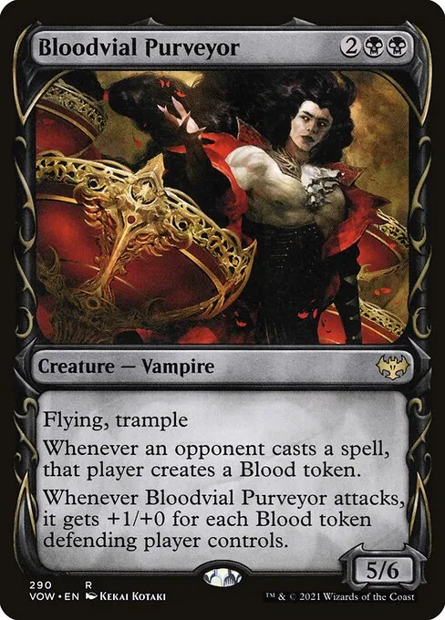 Bloodvial Purveyor 290/277