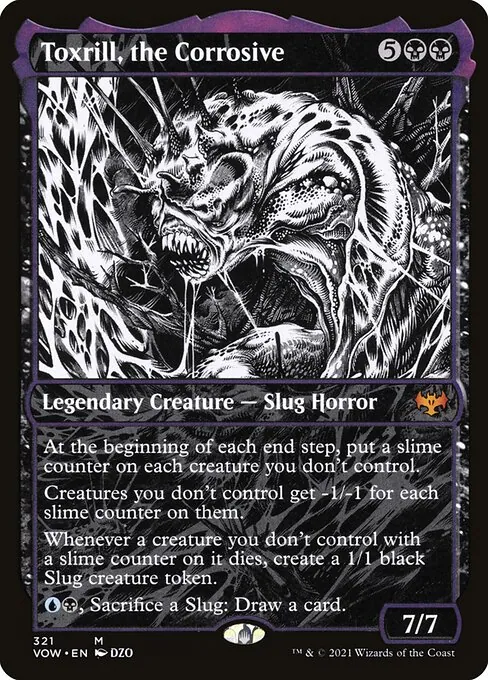 Toxrill, the Corrosive 321/277