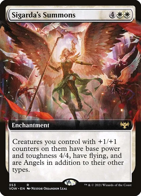 Sigarda's Summons 353/277