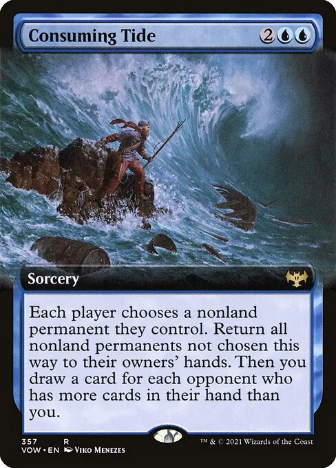 Consuming Tide 357/277
