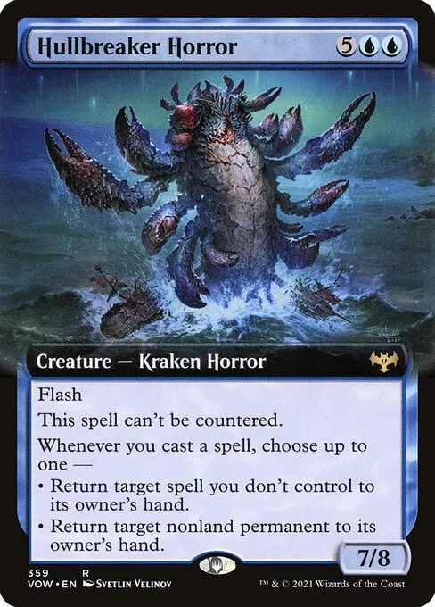 Hullbreaker Horror 359/277