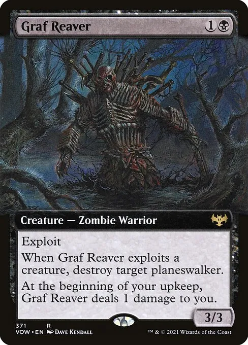 Graf Reaver 371/277