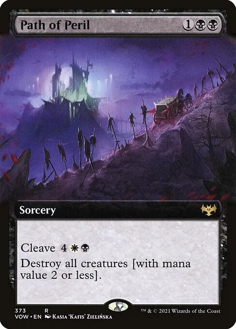 Path of Peril 373/277