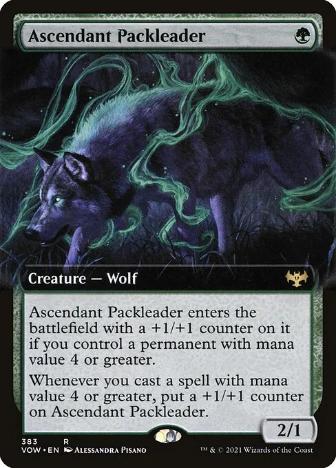 Ascendant Packleader 383/277