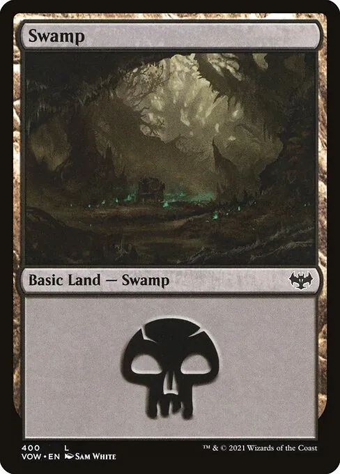 Swamp 400/277
