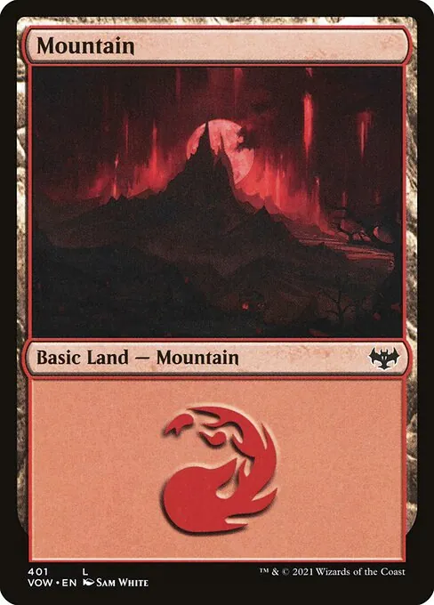 Mountain 401/277