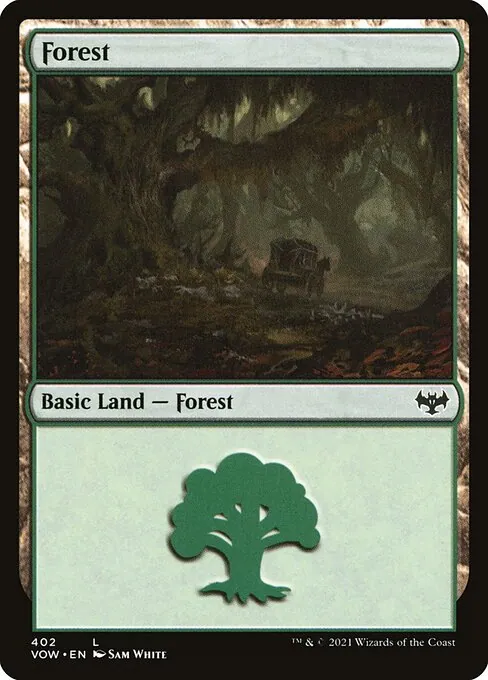 Forest 402/277