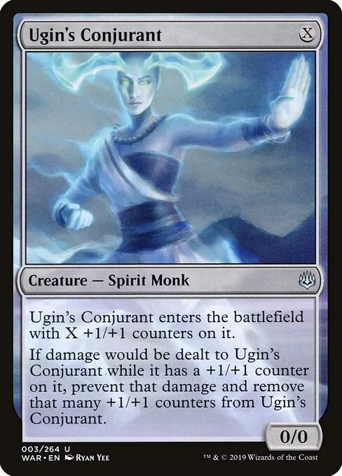 Ugin's Conjurant 003/275