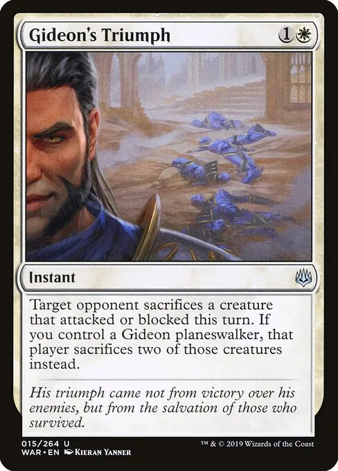 Gideon's Triumph 015/275