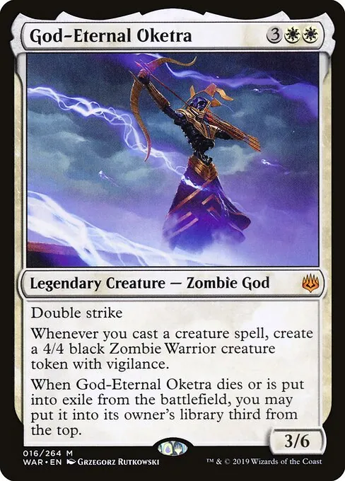 God-Eternal Oketra 016/275