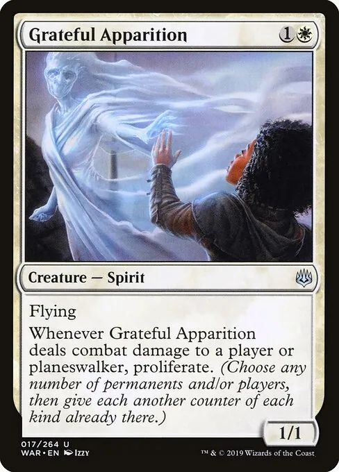 Grateful Apparition 017/275