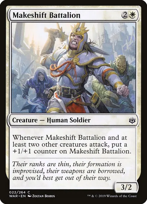 Makeshift Battalion 022/275