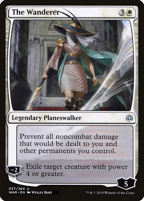 The Wanderer 037/275
