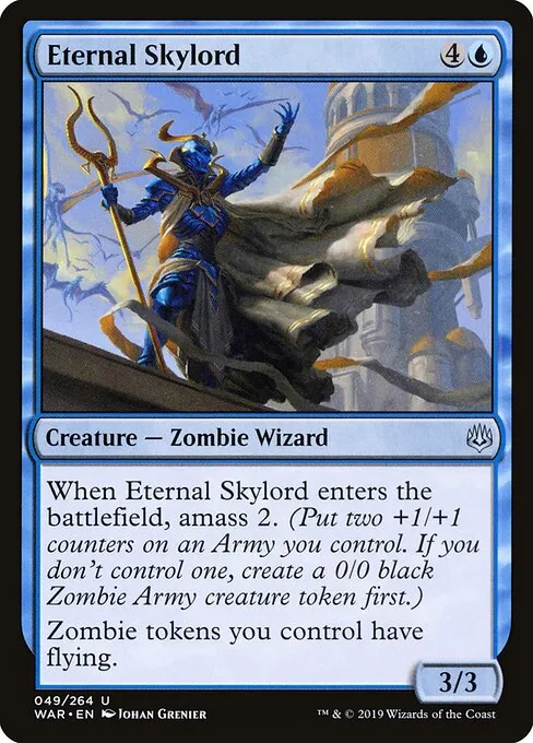 Eternal Skylord 049/275